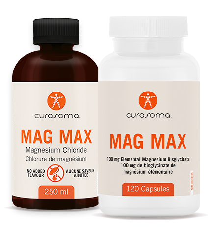 Mag Max Magnesium