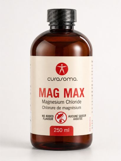 Mag Max Liquid 250 ml and Mag Max 120 Capsules