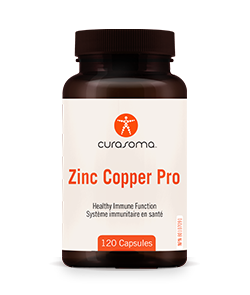 Zinc Copper Pro